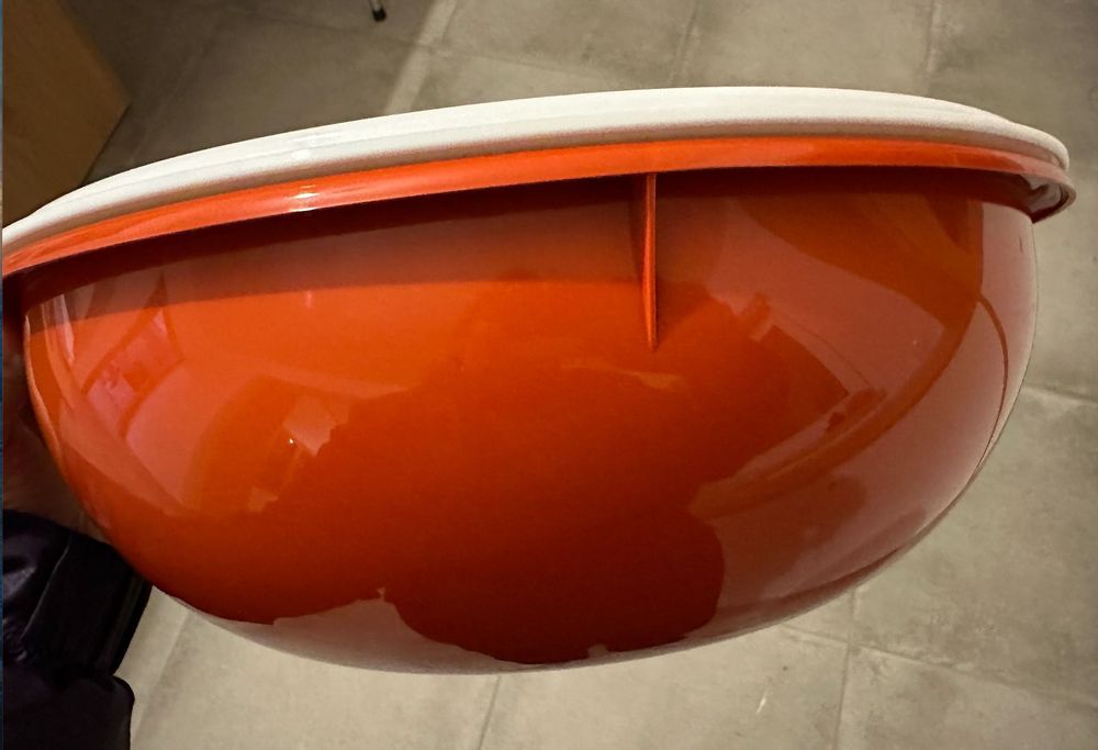 Caixa Grande / Batedeira 6L Tupperware