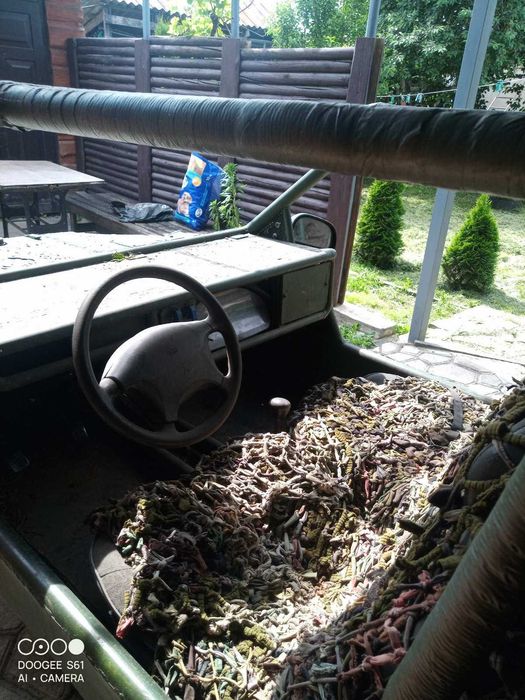 Баггі активний відпочинок