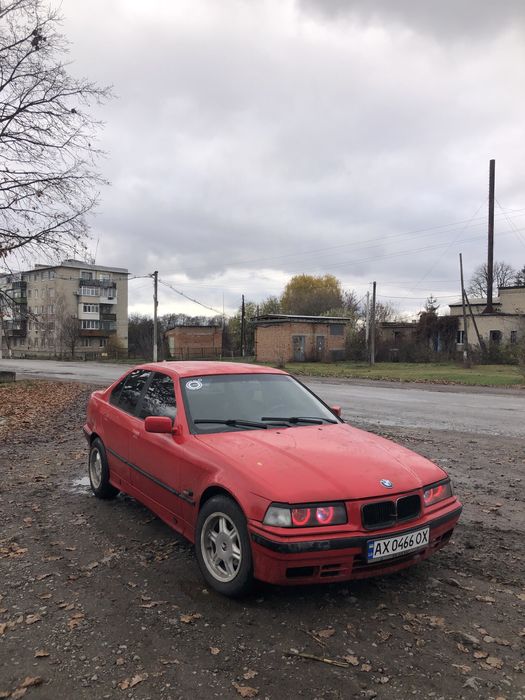 Продам BMW Е36 1991