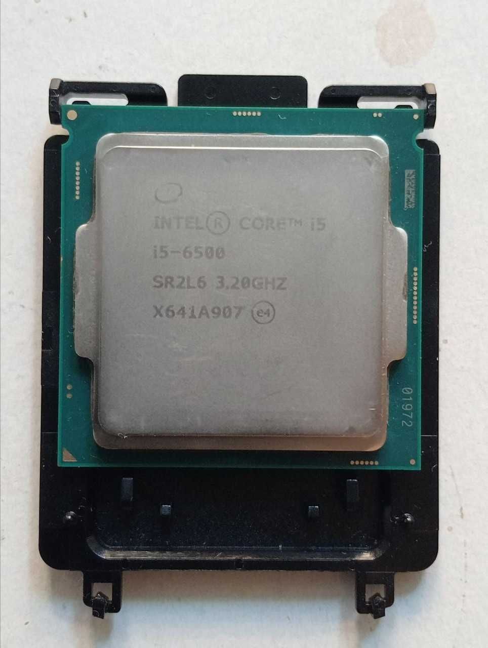 Процессор Intel Core i5-6500 (LGA 1151/ s1151) Б/У