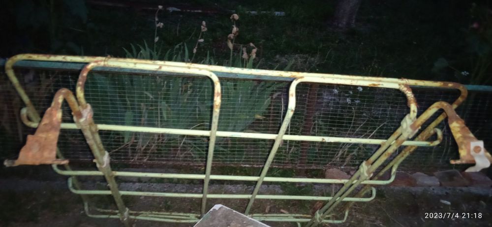 Продам багажник на ваз 2101-2107
900 грн.(+торг)
П