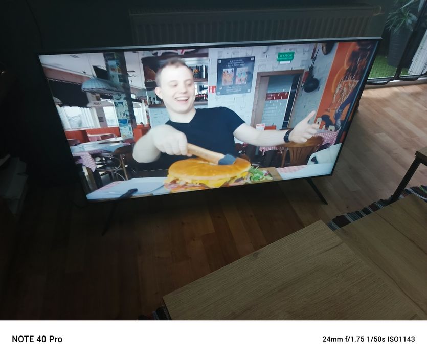 Telewizor Samsung OLED 50 cali  4k QE50Q67TAU