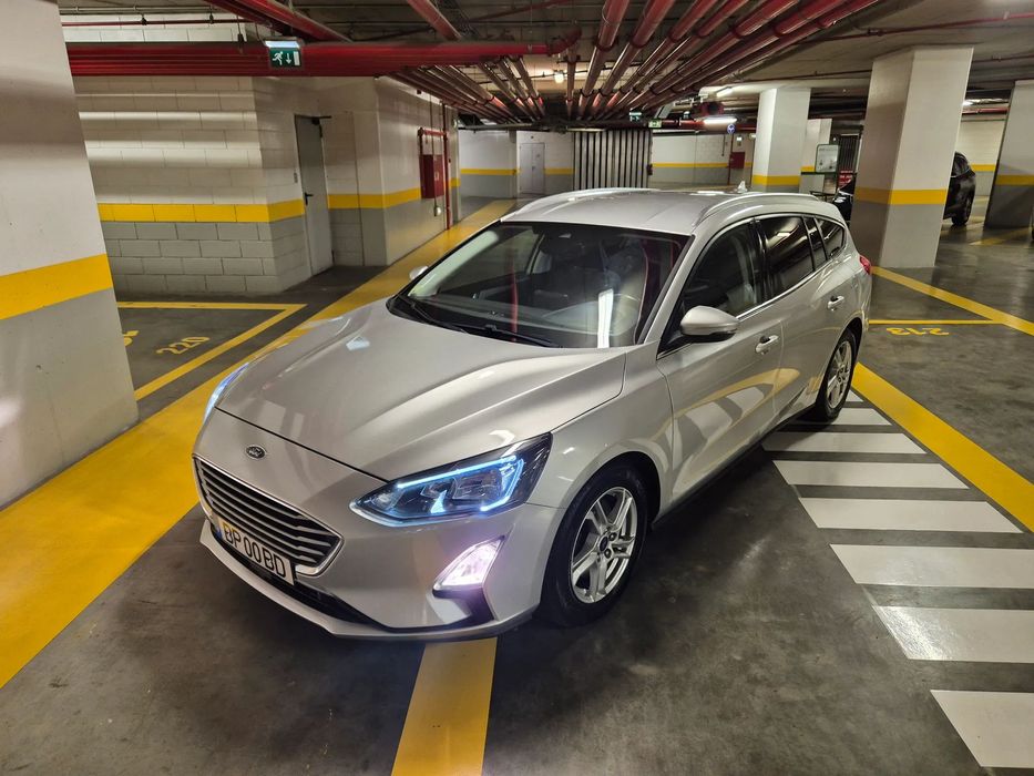 Ford Focus SW 1.5 EcoBlue S&S Aut. TITANIUM