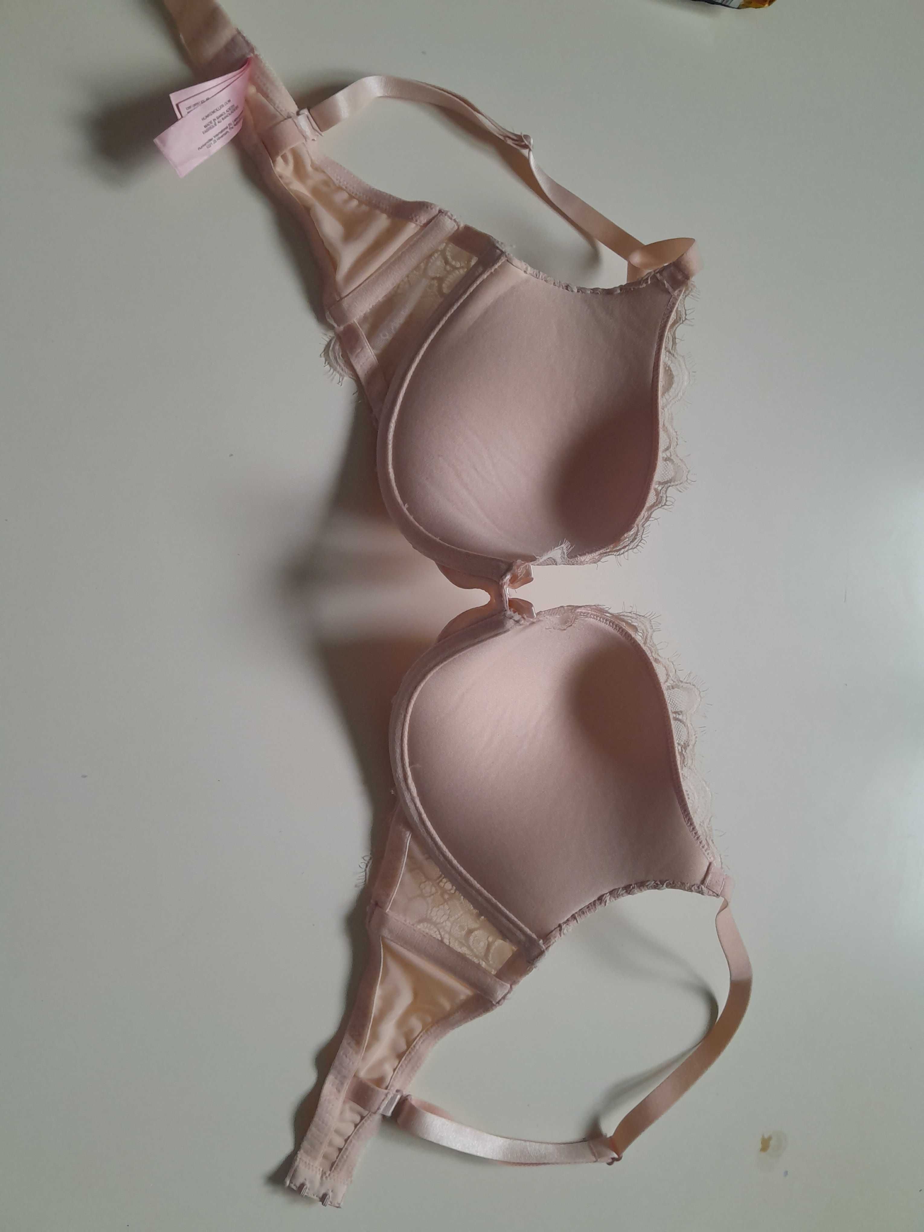 hunkemoller biustonosz jak nowy