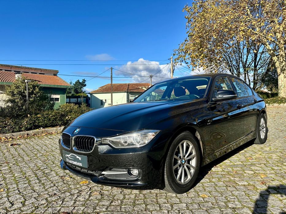 BMW 320 d EfficientDynamics Line Sport