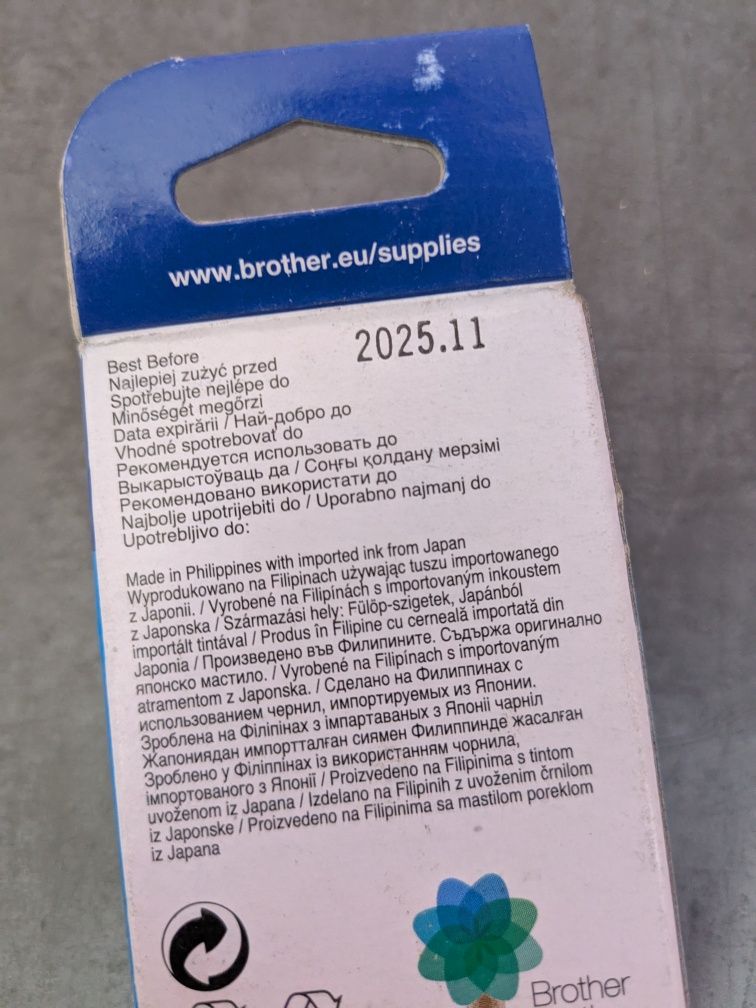 tusz Brother BT5000C