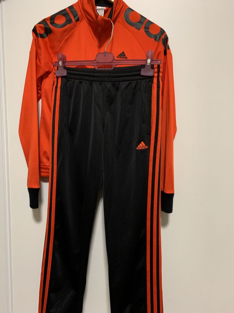 Outfit Adidas Criança