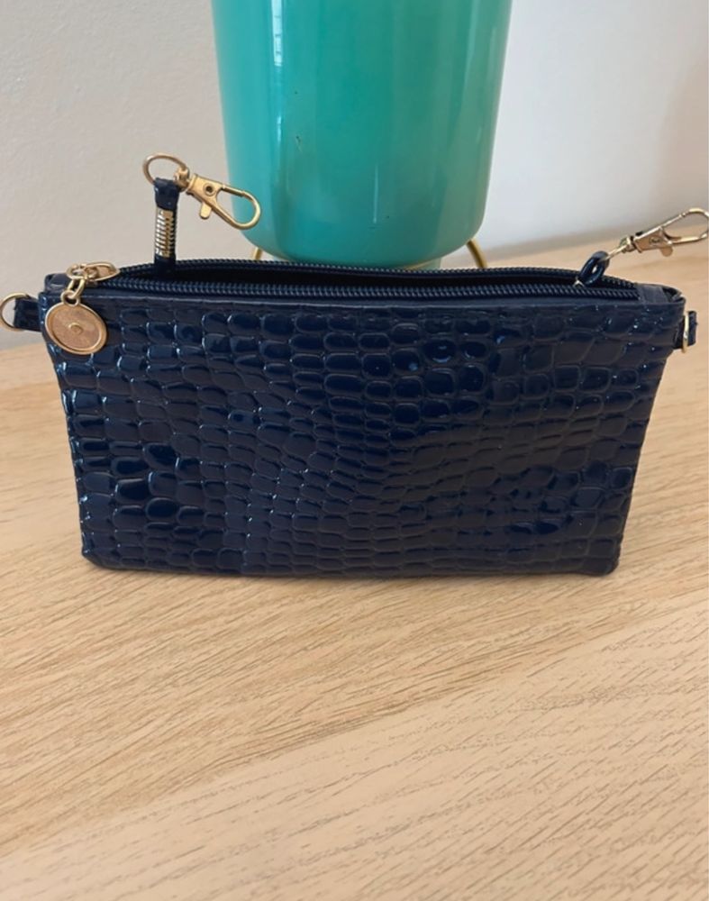 Bolsa nova tiracolo