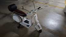 Vendo Vespa elétrica para crianças