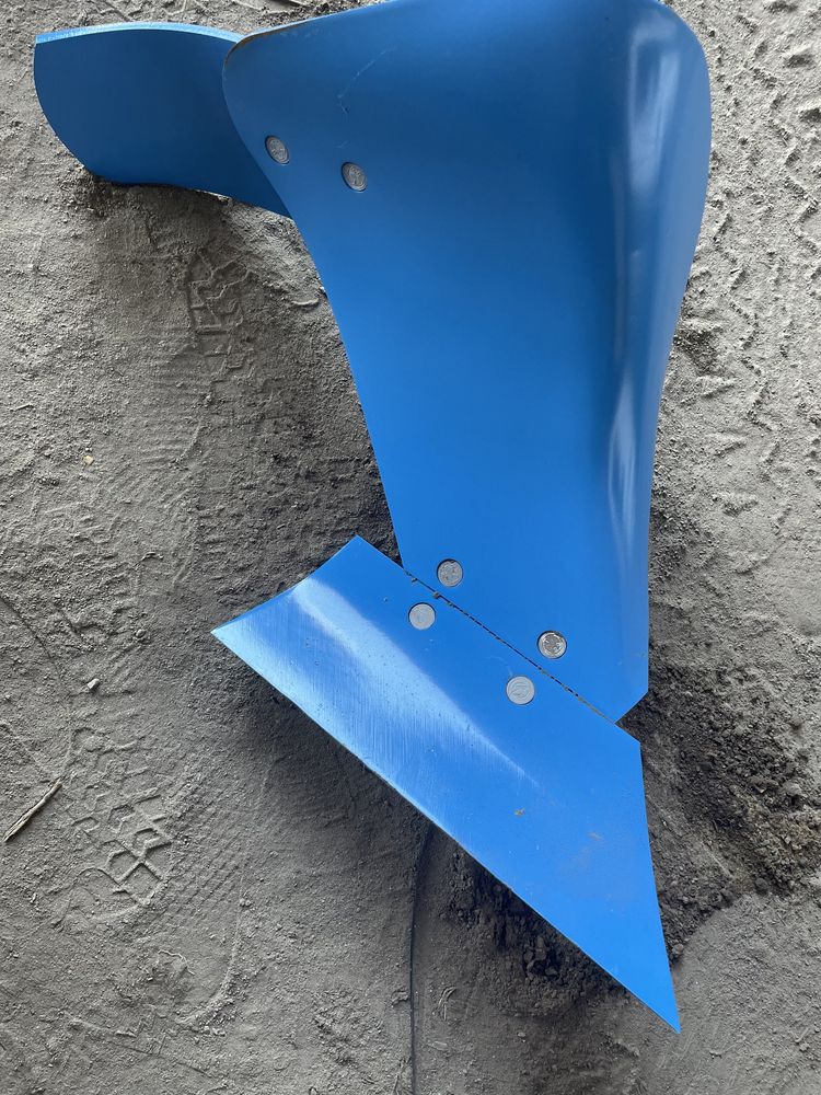 Комплек придплужників LEMKEN