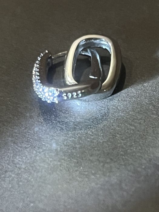 Сережки срібло 925s срібні серьги серебро серебряные з цирконами