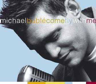 Michael Bublé - "Come Fly With Me" CD + DVD