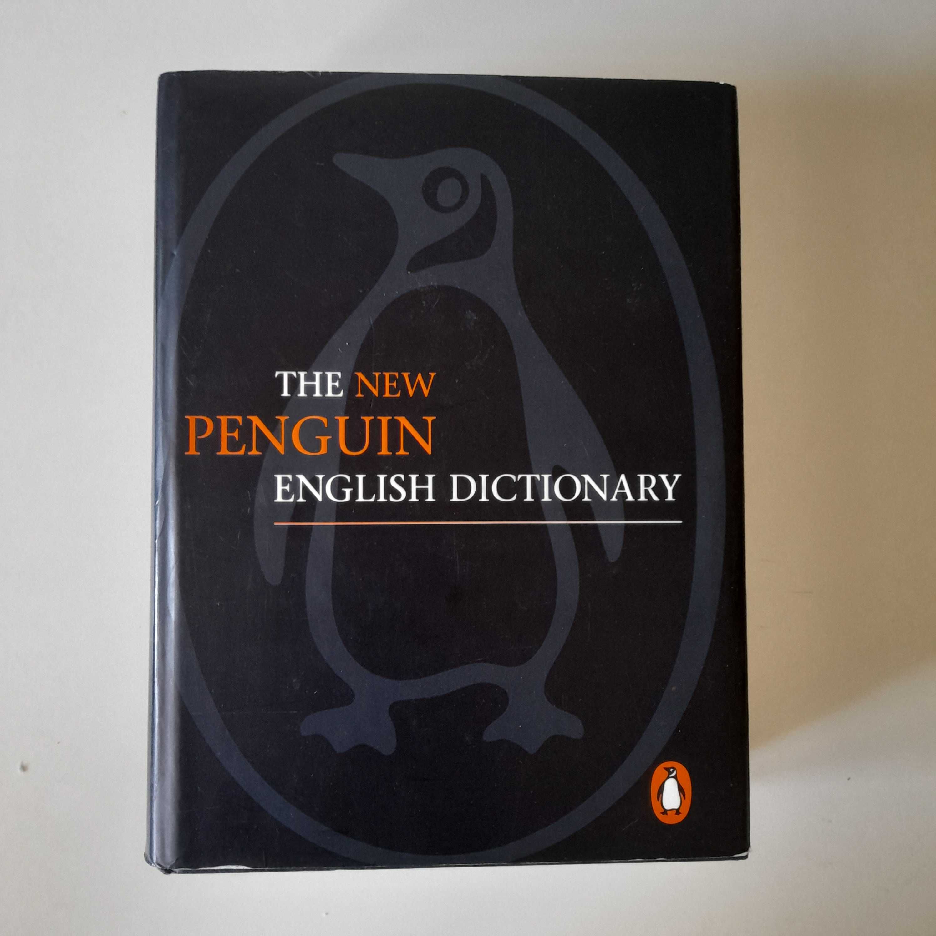Dicionário Inglês-Inglês da Penguin