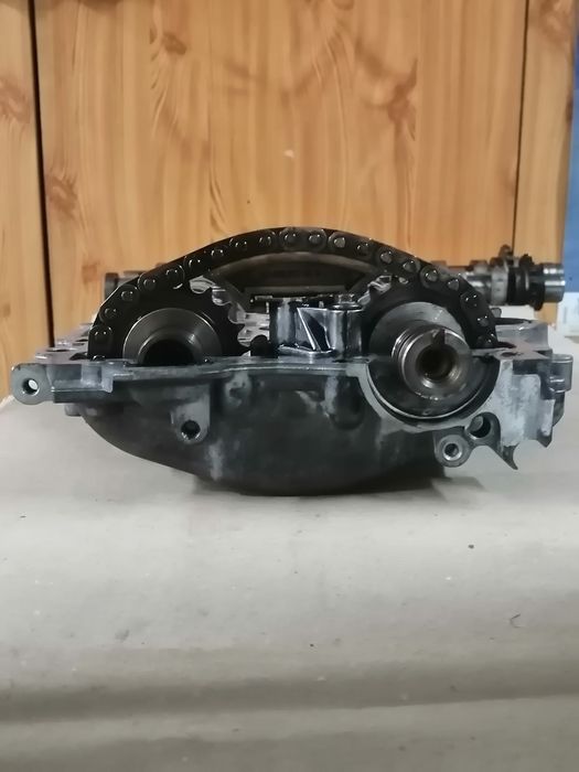 Árvore de cames PSA 1.6 hdi