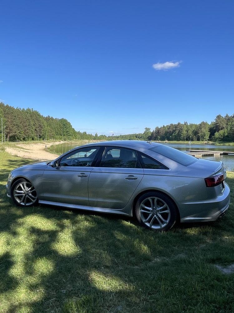 Audi S6 V8 4.0 TFSI Carbon Niski przebieg