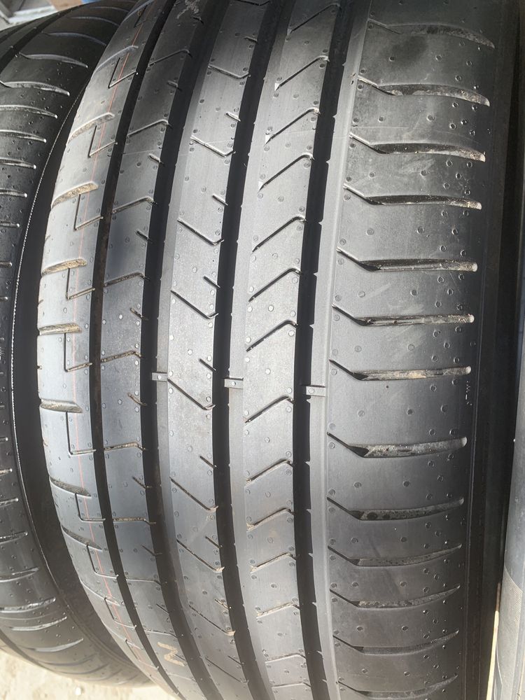 Шины летние Pirelli PZero PZ4 275/40 ZR22