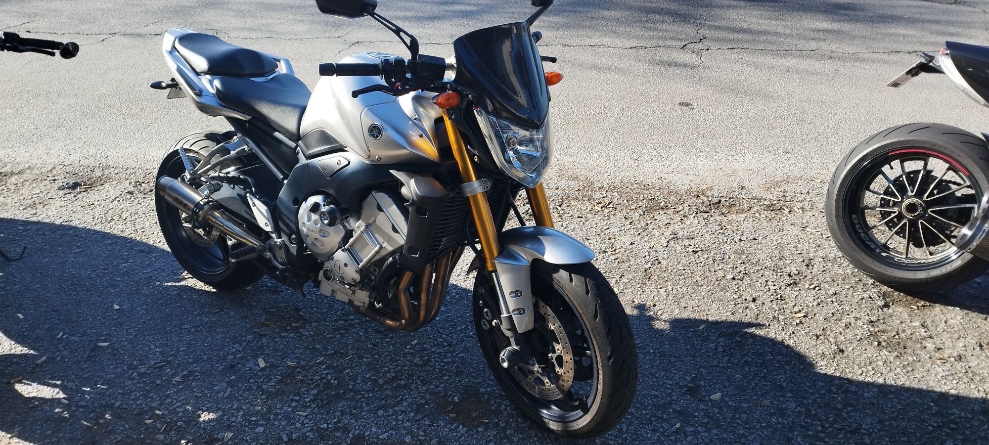 Yamaha Fz1 1000 nk