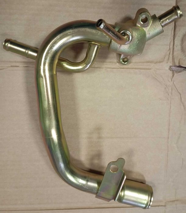 Tubo Metalico  Agua IZUZU trooper ubs 4JG2