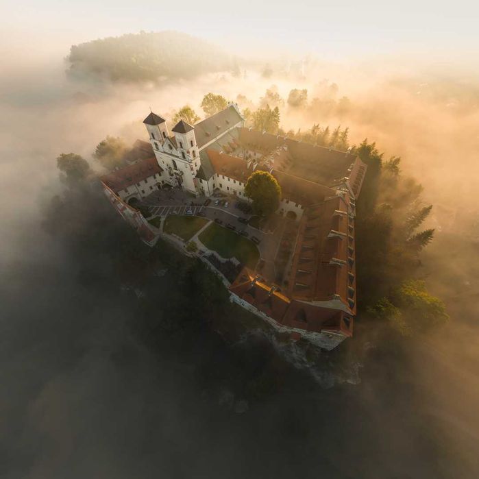 Zdjęcia z drona - wizualizacje - zdjęcia 360 - filmy z drona