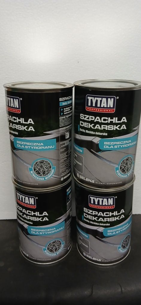 Szpachla dekarska Tytan