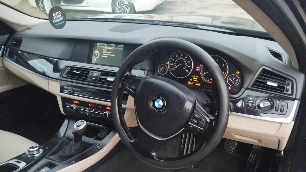 Sprzedam bmw f 10 2 0 d anglik zarejestrowany