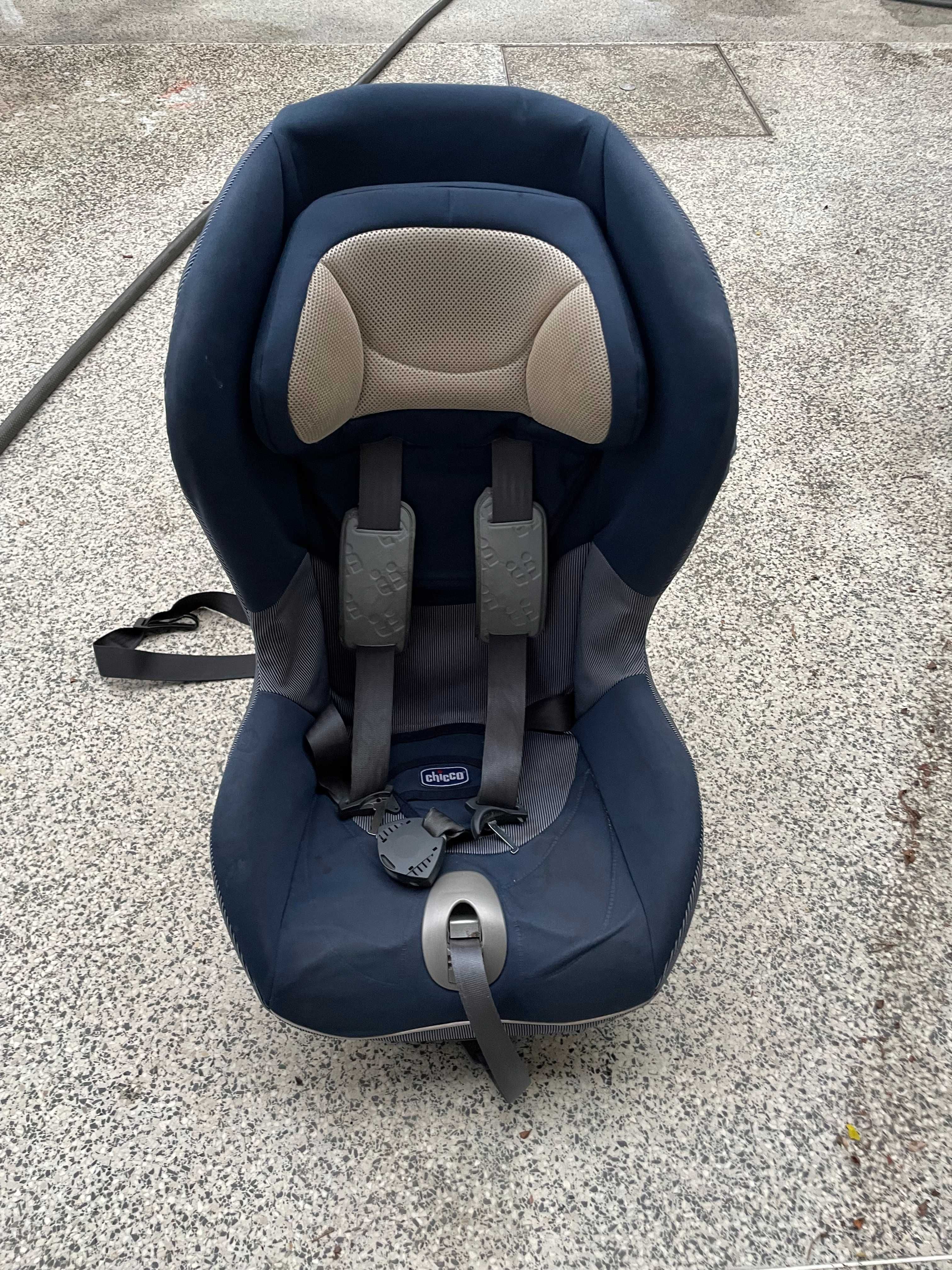 Cadeira Auto Chicco Key 1 com ISOFIX