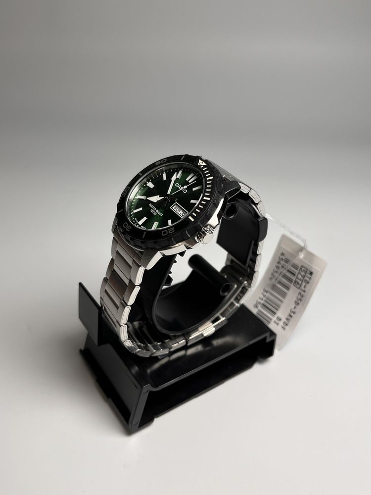 Casio MTD-125D-3AV, годинник касіо, касио классические