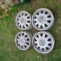 Alufelgi audi 5x112