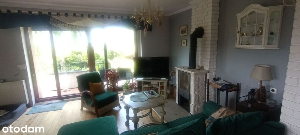 Dom na wsi - działka - 3461 m2