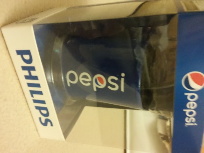 Głośniczek Pepsi limitowana seria