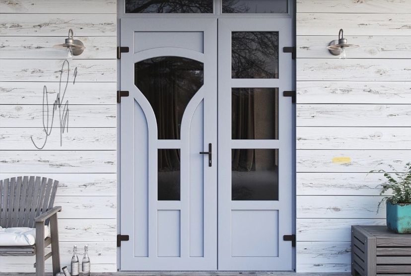 Вікна та Двері Металопластикові