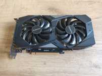 Gigabyte GeForce GTX 1660 OC 6 GB GDDR5 – w 100 % sprawna, zadbana