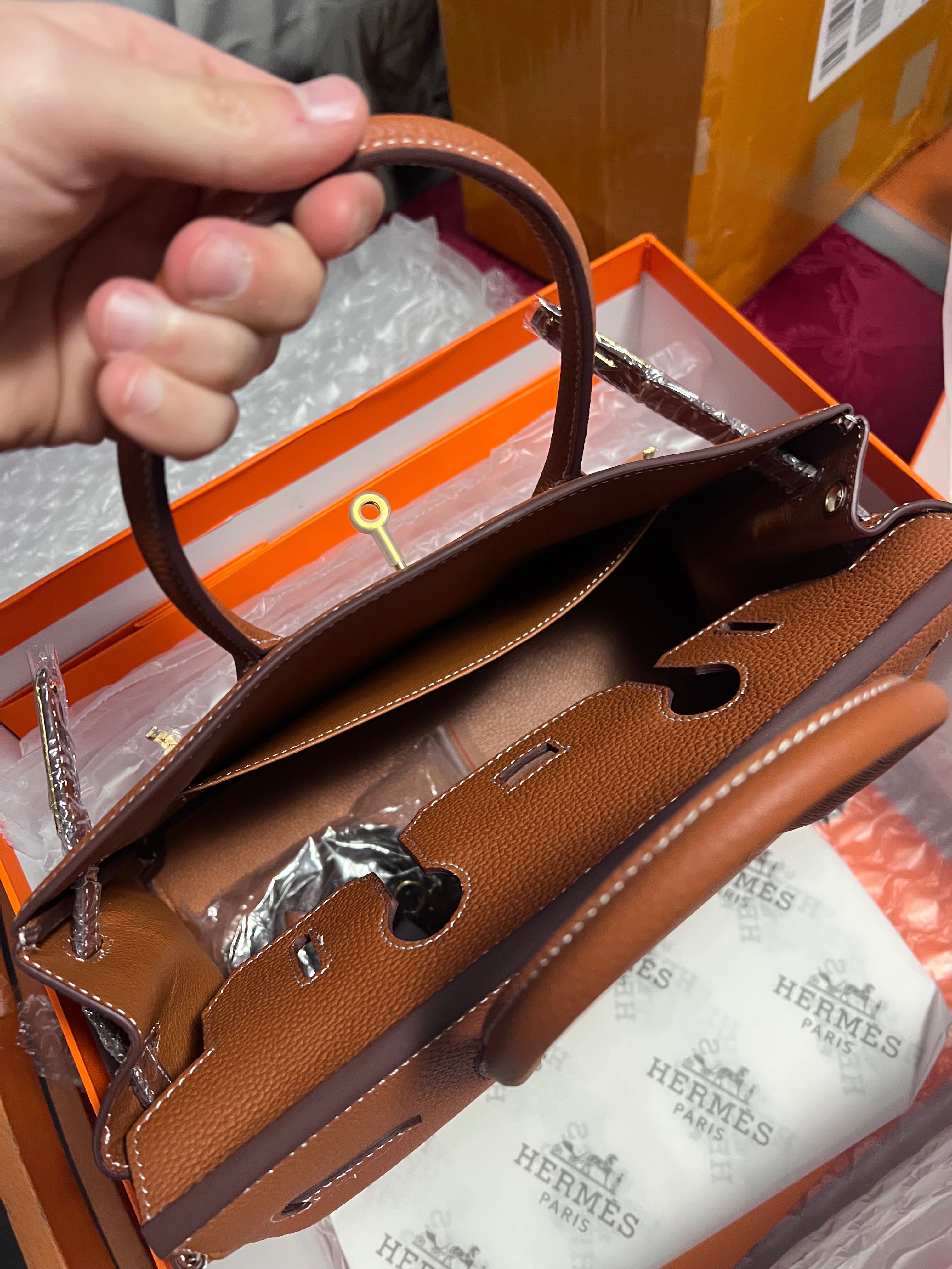 Hermes Birkin 35cm