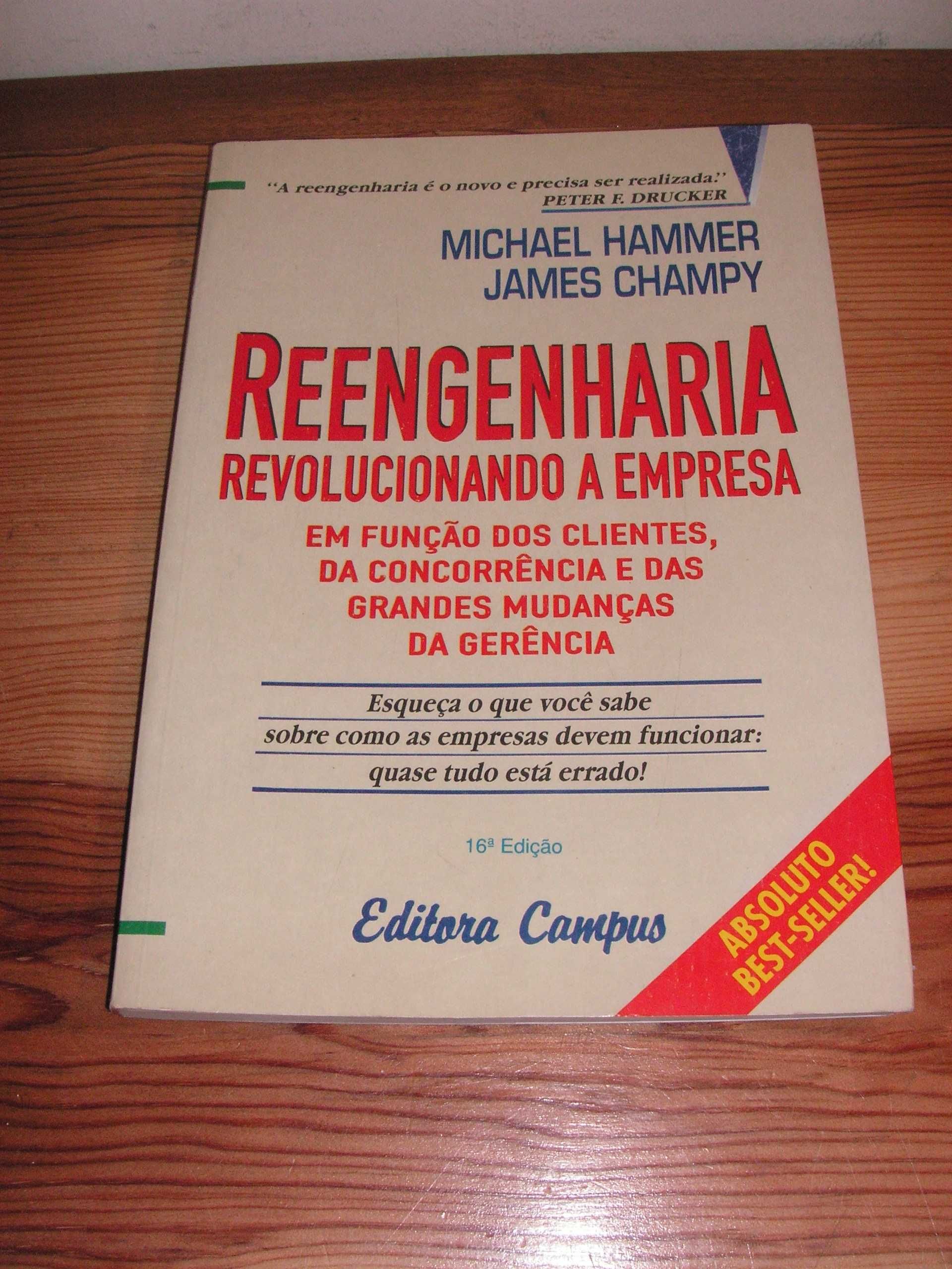 Reengenharia Revolucionando a Empresa, Tecnologias Informação P Nunes