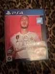 Диск FIFA 20 PS4