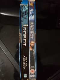 I Robot - DVD + Livro