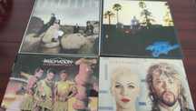 4 Discos Lp's Vinil