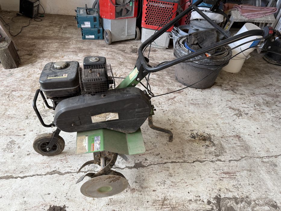 Glebogryzarka duza 6,5 hp  szerokosc 80cm