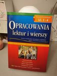 Opracowania lektur i wierszy szkoła średnia NOWE wydanie