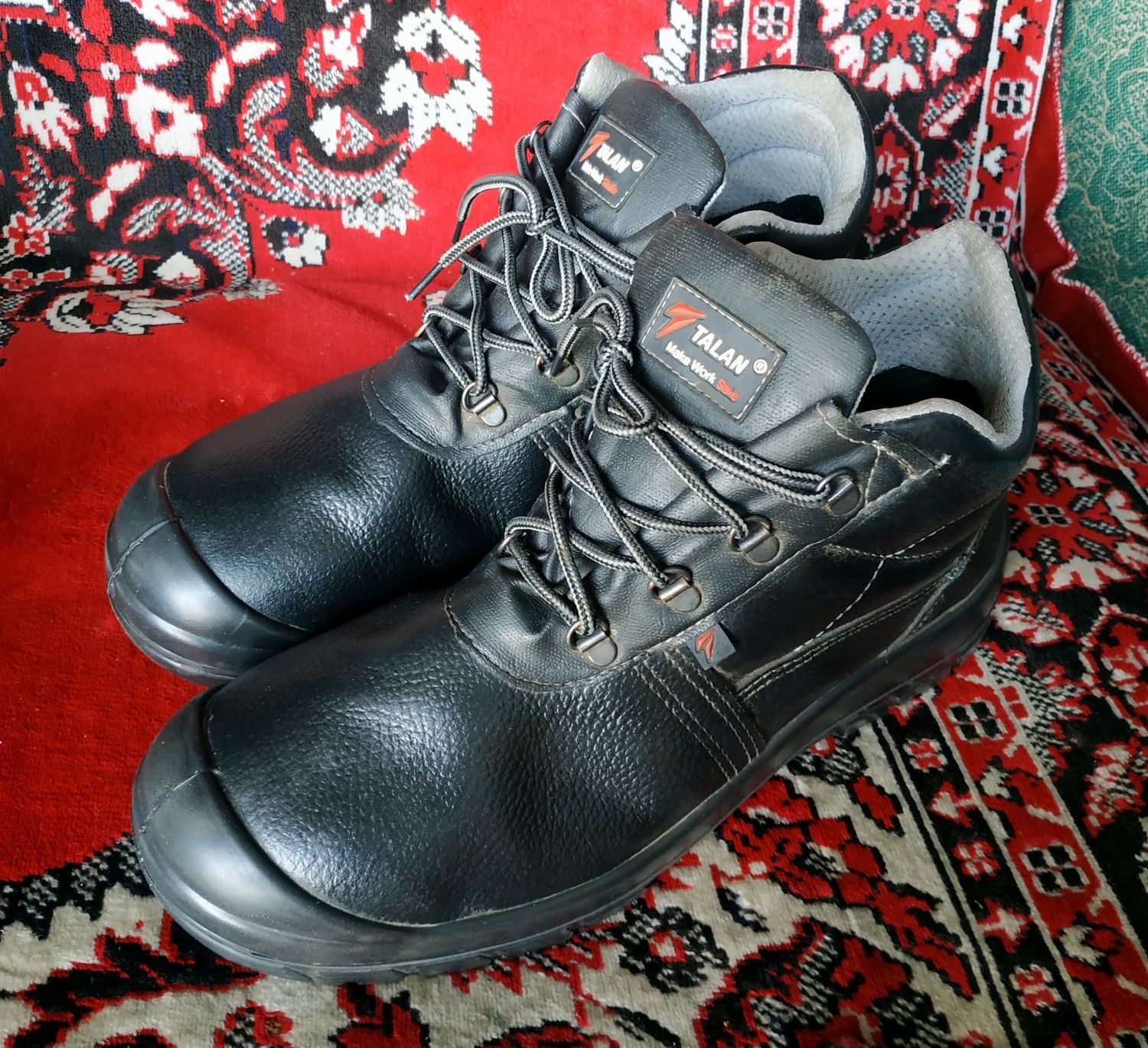 Ботинки рабочие р 45