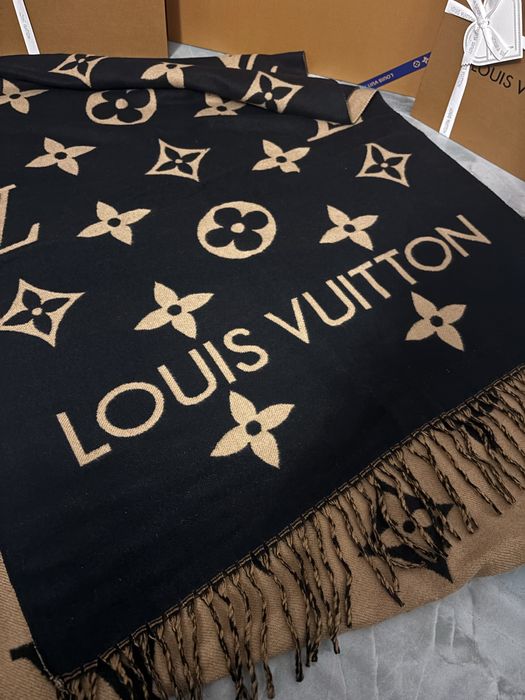 Nowy szalik Louis vuitton Gucci Wysylka za pobraniem Hermes szal