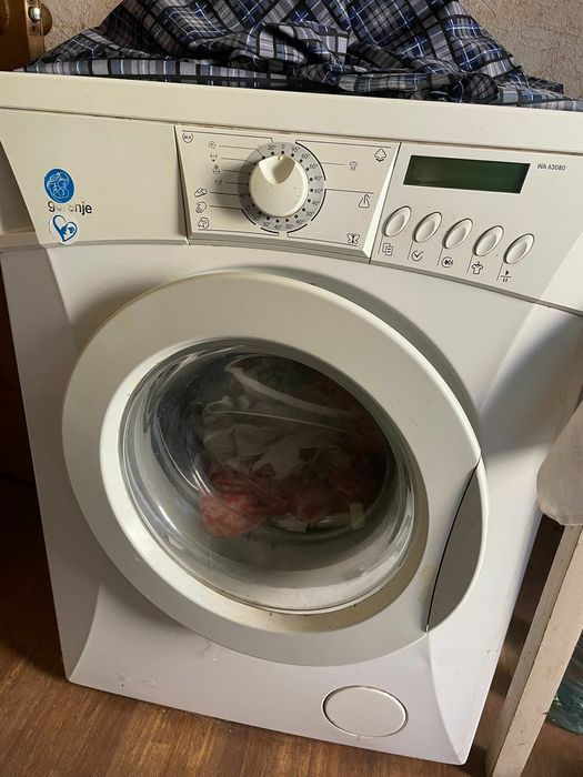 Стиральная машына