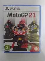 NOWA MotoGP 21 PS5 eng