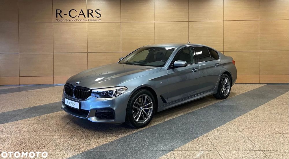 BMW Seria 5 BMW Seria 5 – Salon Polska