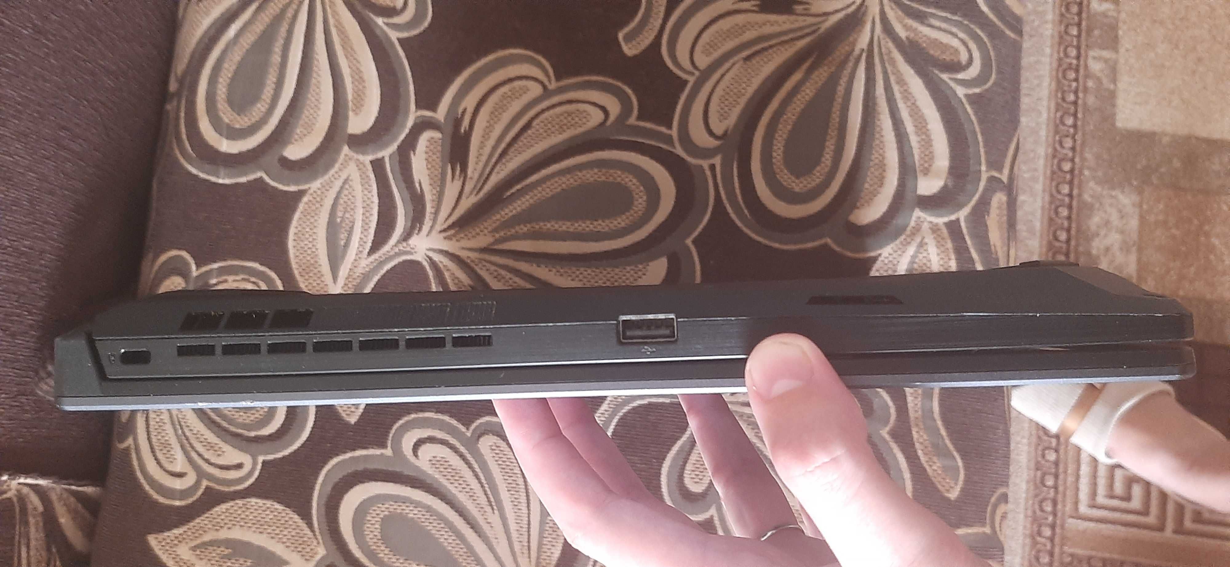 Ноутбук Asus TUF GAMING A-17 FA706IU
