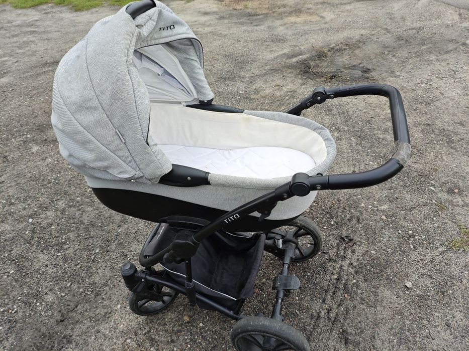 Bebetto Tito wózek dzieciecy
