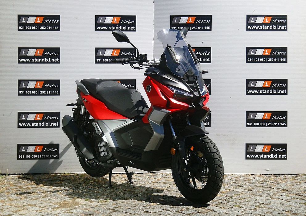 Voge SR1 ADV 125