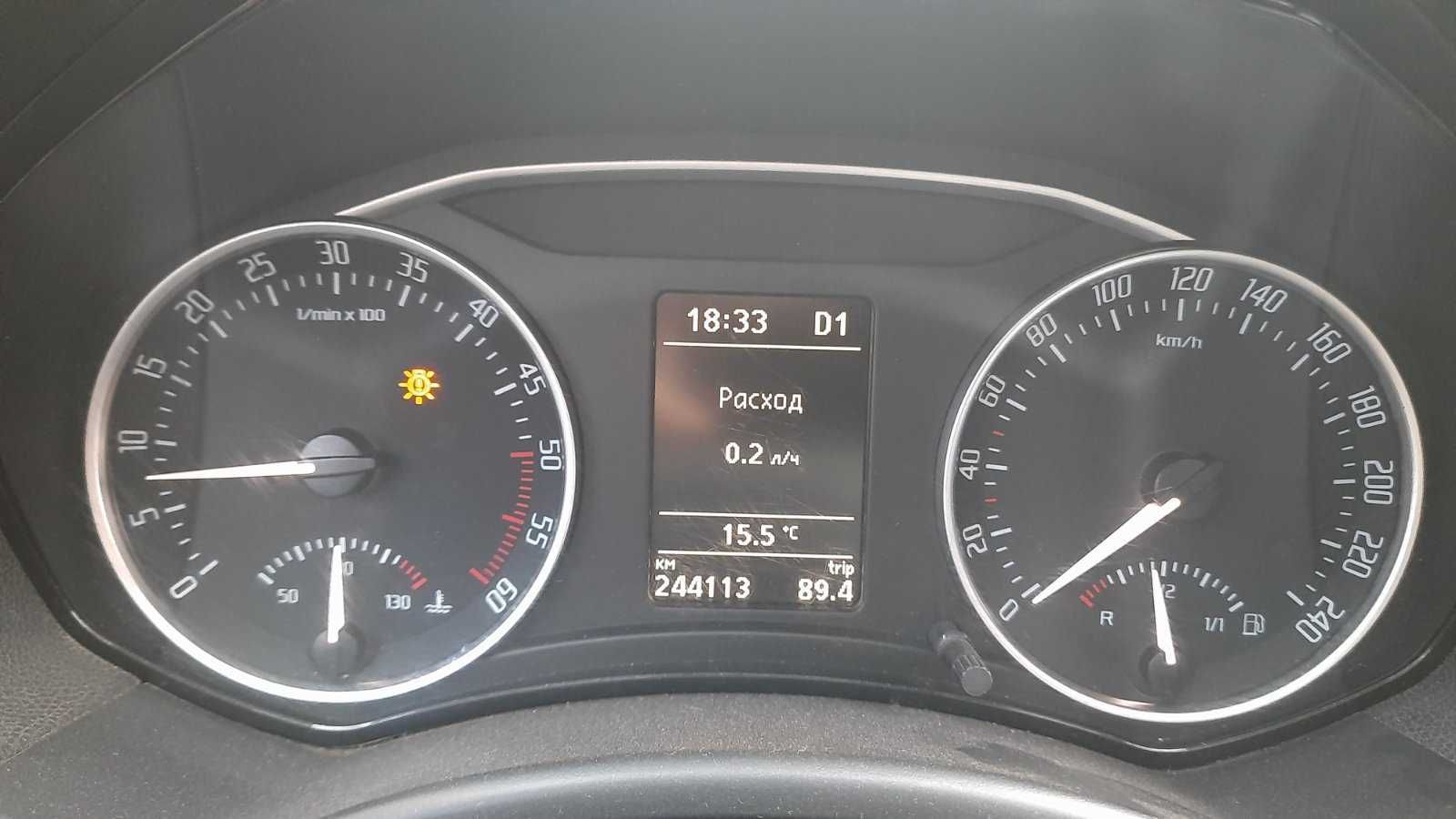 Продам  автомобіль Skoda A5