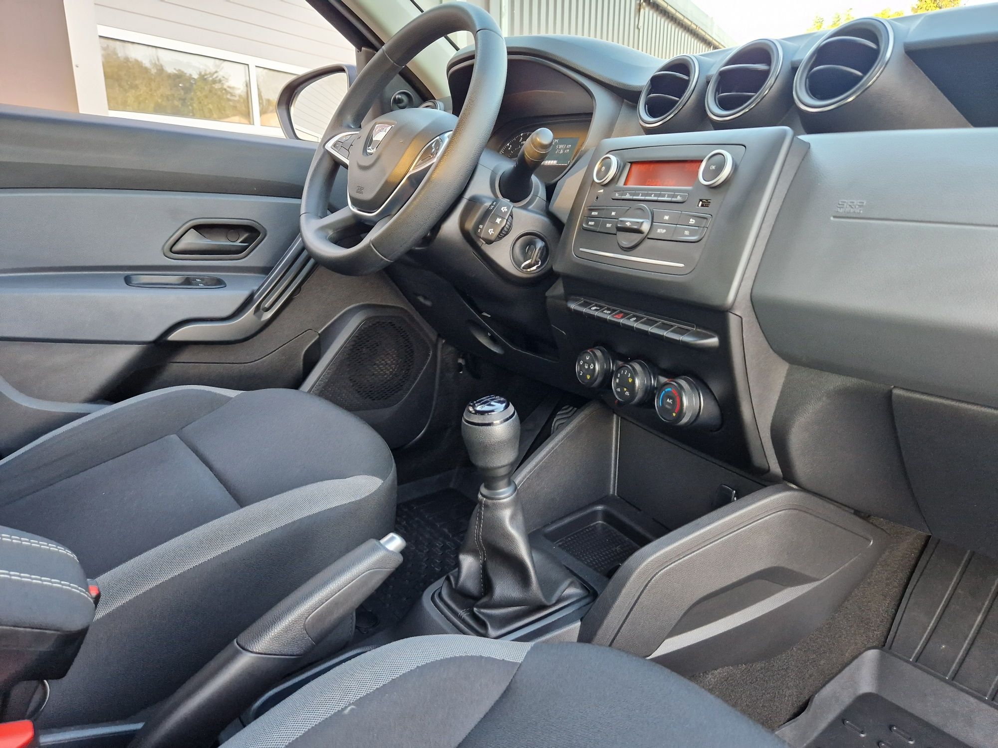 DACIA DUSTER/ salon Polska/ serwisowany /1.6 16V bogata opcja 57.000km