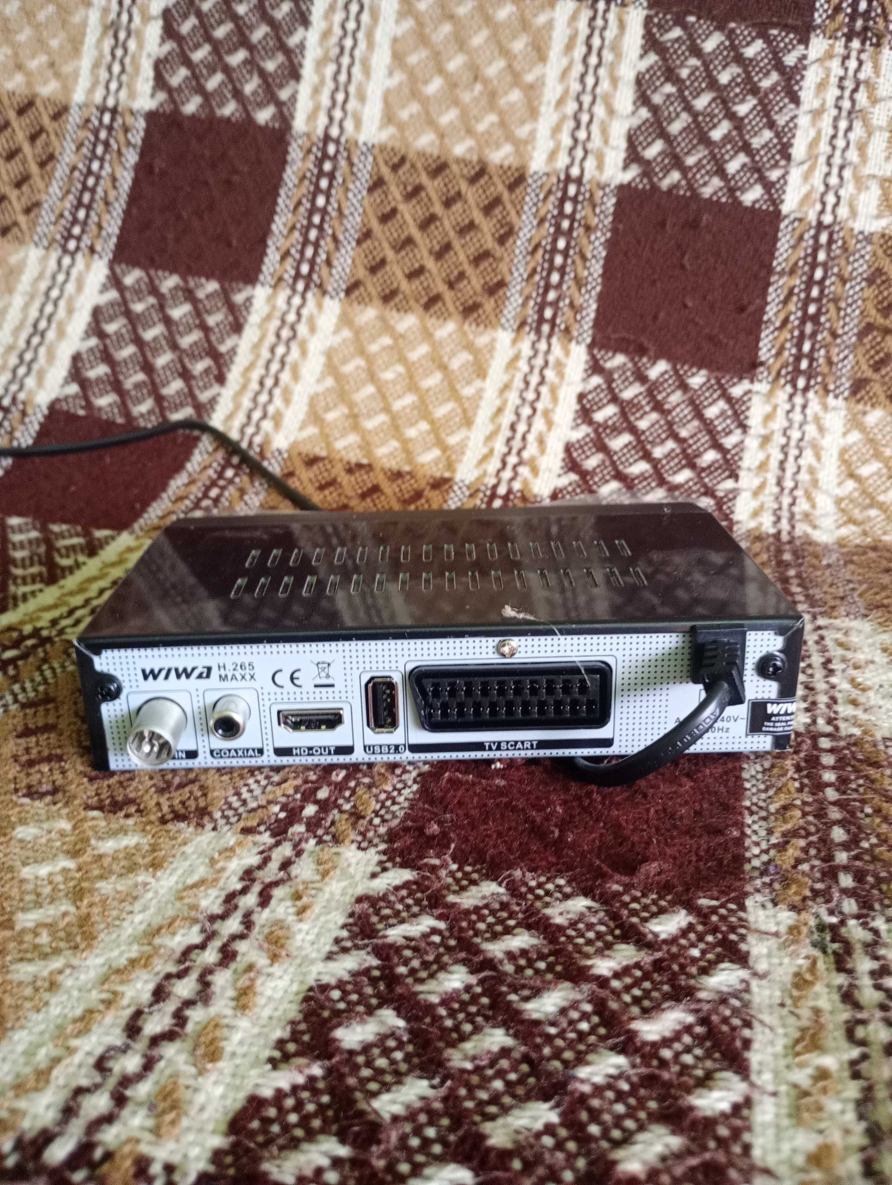 Dekoder do telewizoru